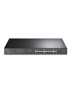 TP-Link TL-SG1218MPE мрежов...